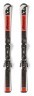 Лежи горные комплект для подростков Nordica TEAM J FDT+JR 7.0 130см Black/red/white (0A0345+0C9022ME001)
