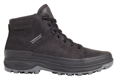Ботинки трекинговые мужские Northcape BASALT M 42 (8.0UK) Black (NCM003-BLK)