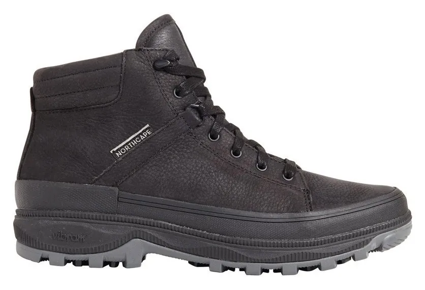 Черевики трекінгові чоловічі Northcape BASALT M 42 (8.0UK) Black (NCM003-BLK) (12.0UK (46) 305мм black)