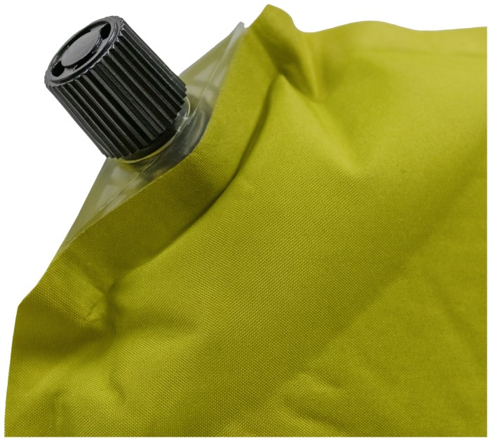 Коврик самонадувний Tramp CLASSIC 2,5 cm UTRI-002-green-grey, укр, укр