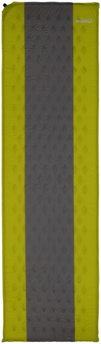 Коврик самонадувний Tramp CLASSIC 2,5 cm UTRI-002-green-grey