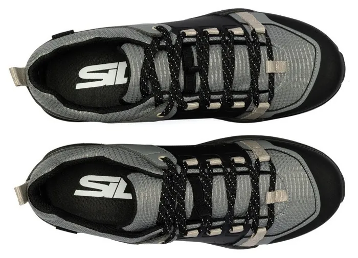 Обувь Sidi Atomus GTX MTB размер 42 Dark Grey Sand