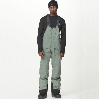 Picture Organic штани лижні Avening Bib 2025 laurel wreath M