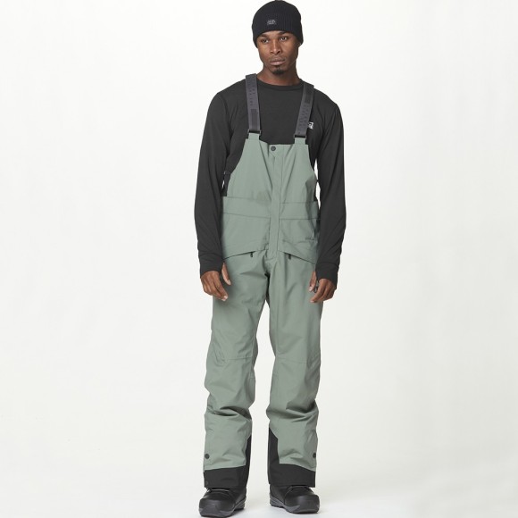 Picture Organic брюки лыжные Avening Bib 2025 laurel wreath M