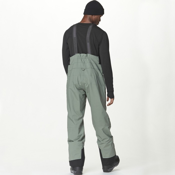 Picture Organic штани лижні Avening Bib 2025 laurel wreath M