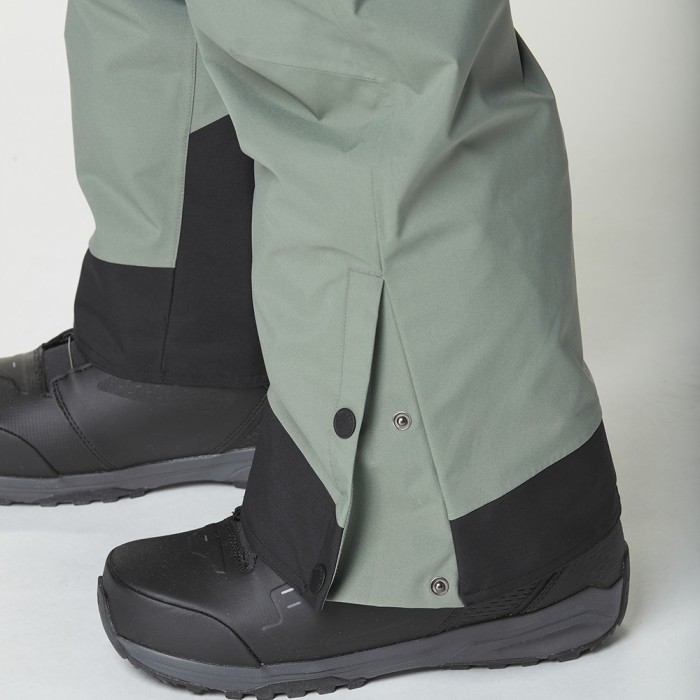 Picture Organic штани лижні Avening Bib 2025 laurel wreath M, укр, укр