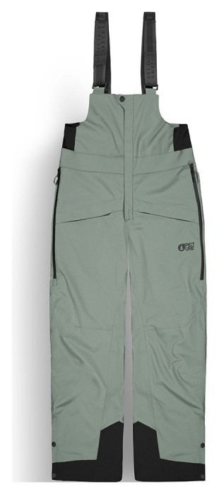 Picture Organic штани лижні Avening Bib 2025 laurel wreath M, укр, укр