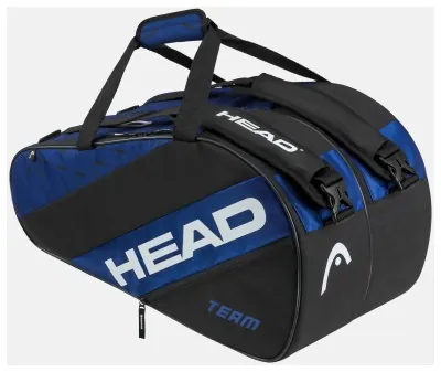 Чехол для паделу HEAD ( 262354 ) Team Padel Bag L BLBK