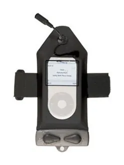 Гермочохол Aquapac 518 mp3 case fits iPods 2015