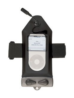 Гермочохол Aquapac 518 mp3 case fits iPods 2015
