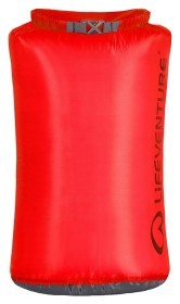 Lifeventure чехол Ultralight Dry Bag 25 L red