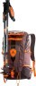 Рюкзак Dynastar LEGEND 18 L Black/Brown/Orange (DKGB302) Фото - 1