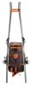 Рюкзак Dynastar LEGEND 18 L Black/Brown/Orange (DKGB302) Фото - 2