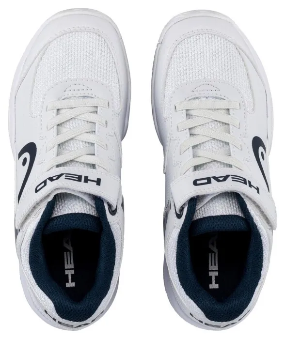 Кросівки для тенісу HEAD ( 275413 ) Sprint Velcro 3.0 Kids WHBB 2023