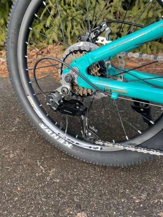 Велосипед Oskar 20