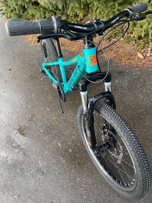 Велосипед Oskar 20