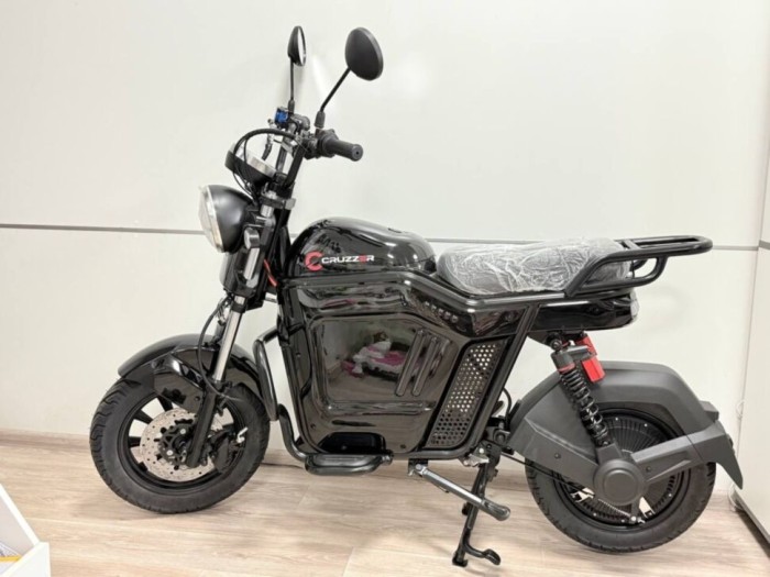 Електробайк VENOM F5, укр, укр