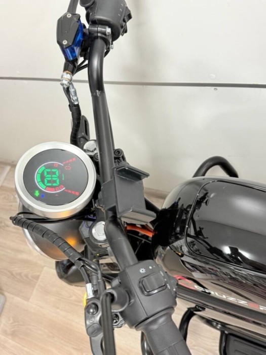 Електробайк VENOM F5