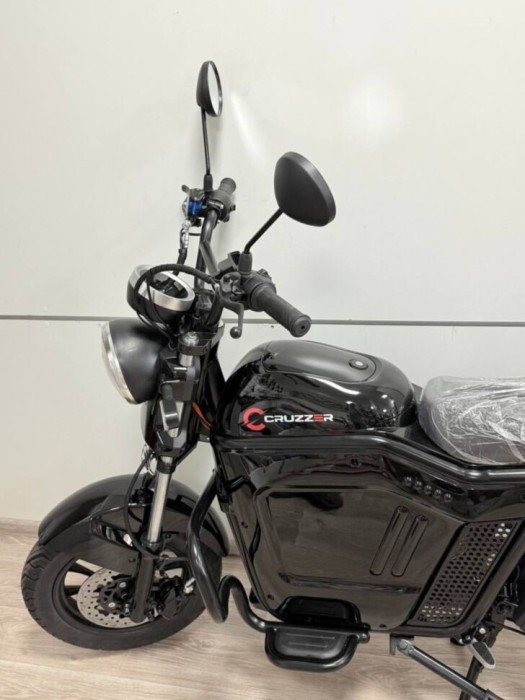 Електробайк VENOM F5