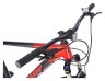 Велосипед Outleap Radius Nine Pro 29" L Black Red Фото - 3