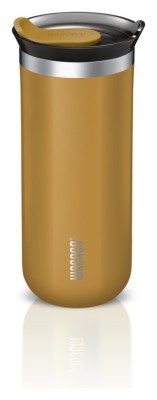 Термокухоль Wacaco Octaroma Grande 435 мл, жовтий