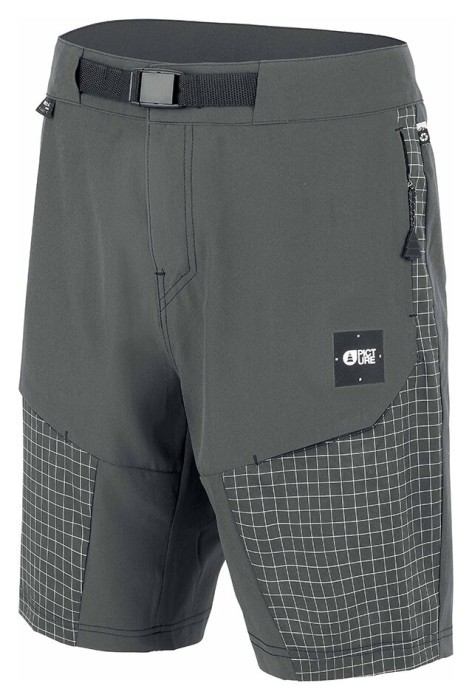 Шорти Picture Organic Manni black, укр, укр