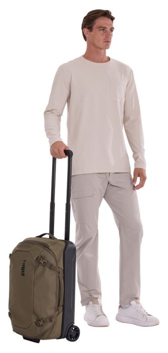 Сумка на колесах Thule Chasm Carry-On 55cm (Deep Khaki) 3205602 (TH 3205602)
