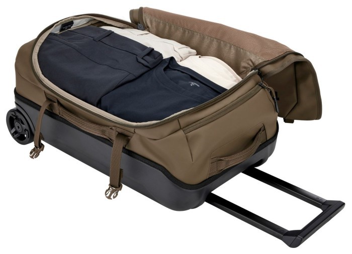 Сумка на колесах Thule Chasm Carry-On 55cm (Deep Khaki) 3205602 (TH 3205602)