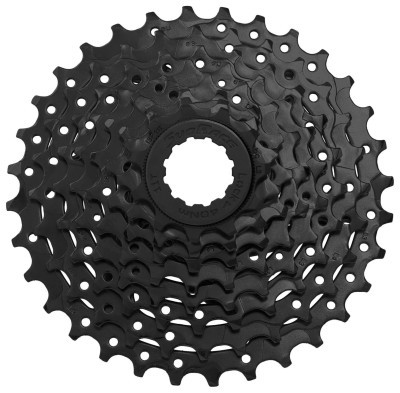 Кассета 8-k 11-34T SUN RACE M55 MTB, Black