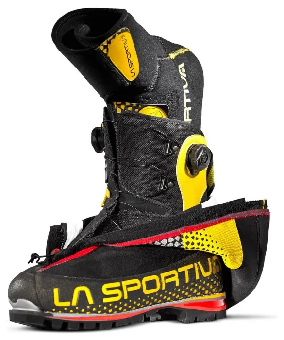 Ботинки для альпинизма La Sportiva (11QBY) G2 SM 2021