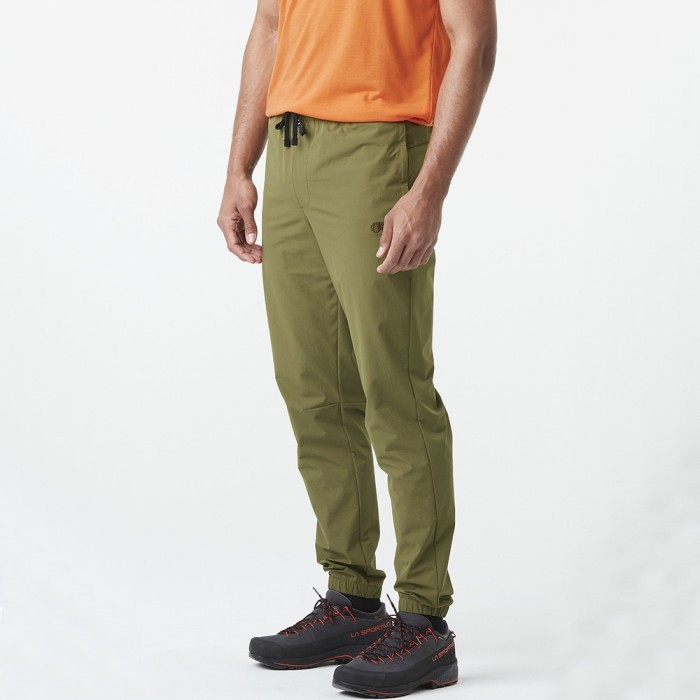 Picture Organic штани Lenu Stretch Pants tobacco L, укр, укр