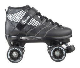 Роликові ковзани Rio Roller Anarchy Havoc 39,5 Black (40,5 Чорний) Роликові ковзани Rio Roller Anarchy Havoc 39,5 Black (40,5 Чорний)