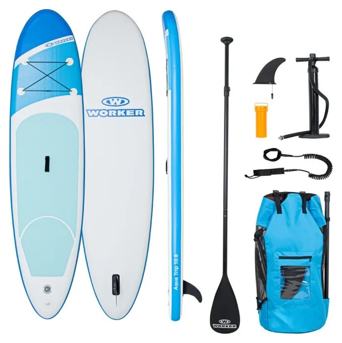 Надувна SUP дошка (Сапборд) WORKER WaveTrip 10'6' 320