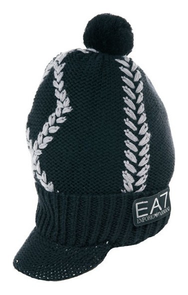 Шапка Armani EA7 men's knit hat '12