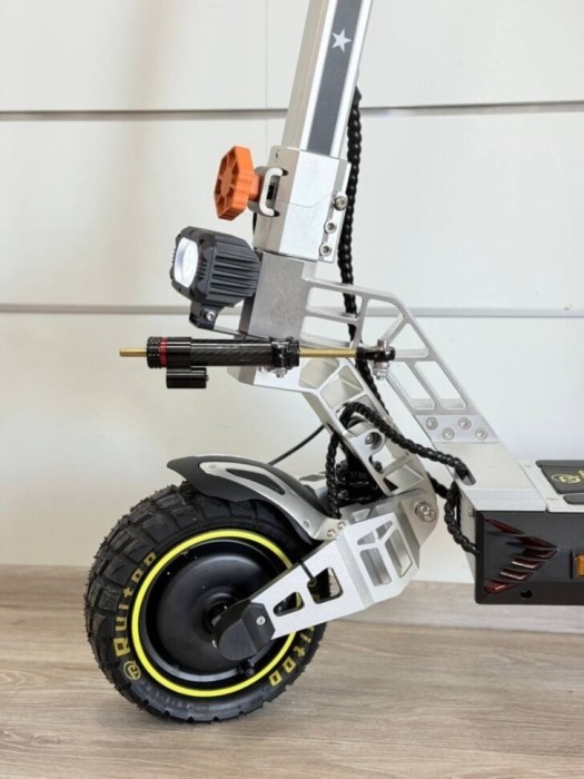 Електросамокат T3-MAX Maraton