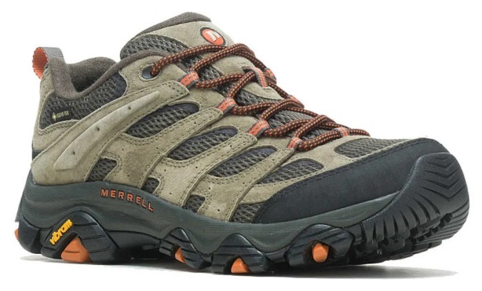 Кросівки Merrell Moab 3 GTX Mns, укр, укр