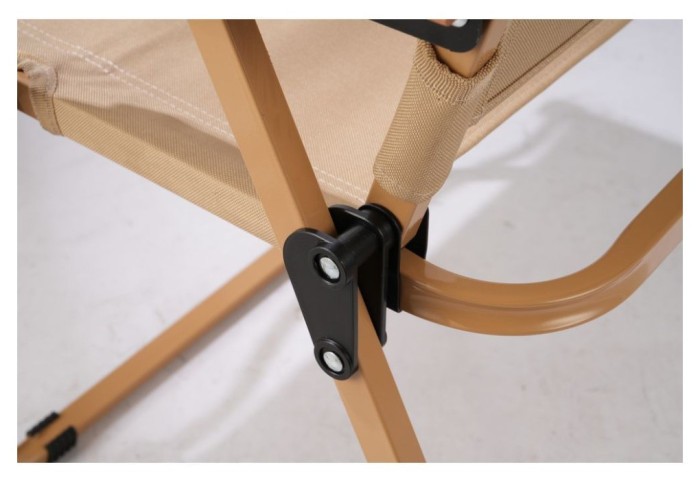 Складний стілець BRS KY503S, укр, укр