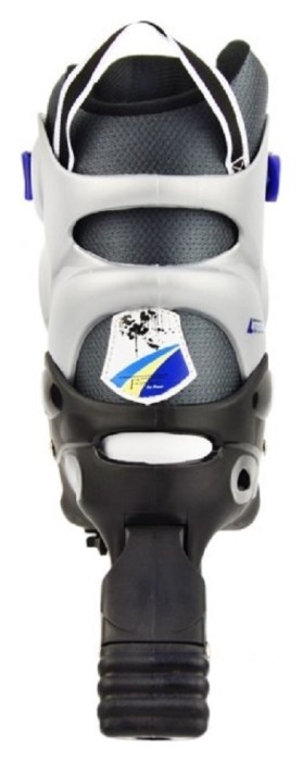 Роликовые коньки Action ZERO (компл)/Blue/30-33