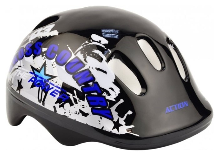 Роликові ковзани Action ZERO (компл)/Blue/30-33, укр, укр