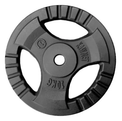 Диск чавунний K-SPORT O10 10 кг