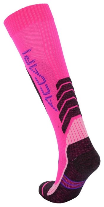 Термошкарпетки Accapi Ski Performance, Fuxia/Anthracite, 34-36