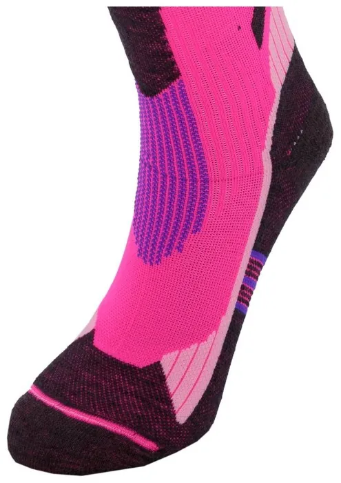 Термошкарпетки Accapi Ski Performance, Fuxia/Anthracite, 34-36