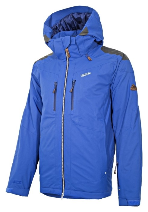 Куртка Tenson Starck 2018 blue, укр, укр