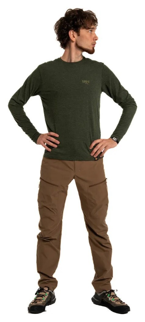 Футболка Turbat Magic LS Mns