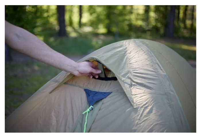 Намет Trimm Comet