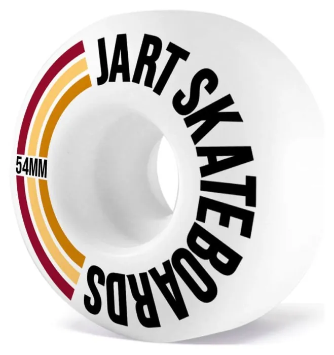 Колеса Jart ( JAWH0021A011 ) Flag 54mm 102a Jart Wheels Pack 2021