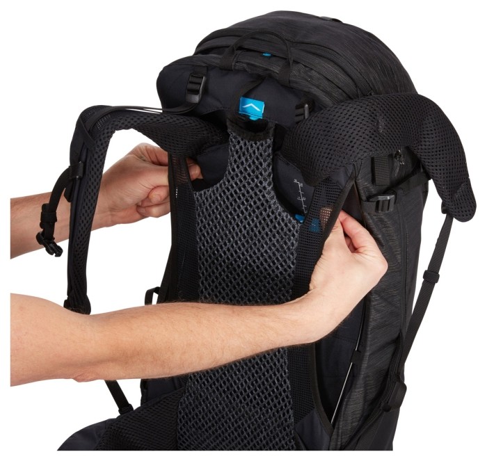 Туристический рюкзак Thule Topio 30L (Black) (TH 3204503) (TH 3204503)