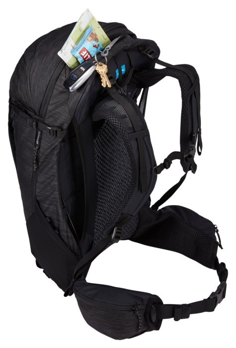 Туристический рюкзак Thule Topio 30L (Black) (TH 3204503) (TH 3204503)
