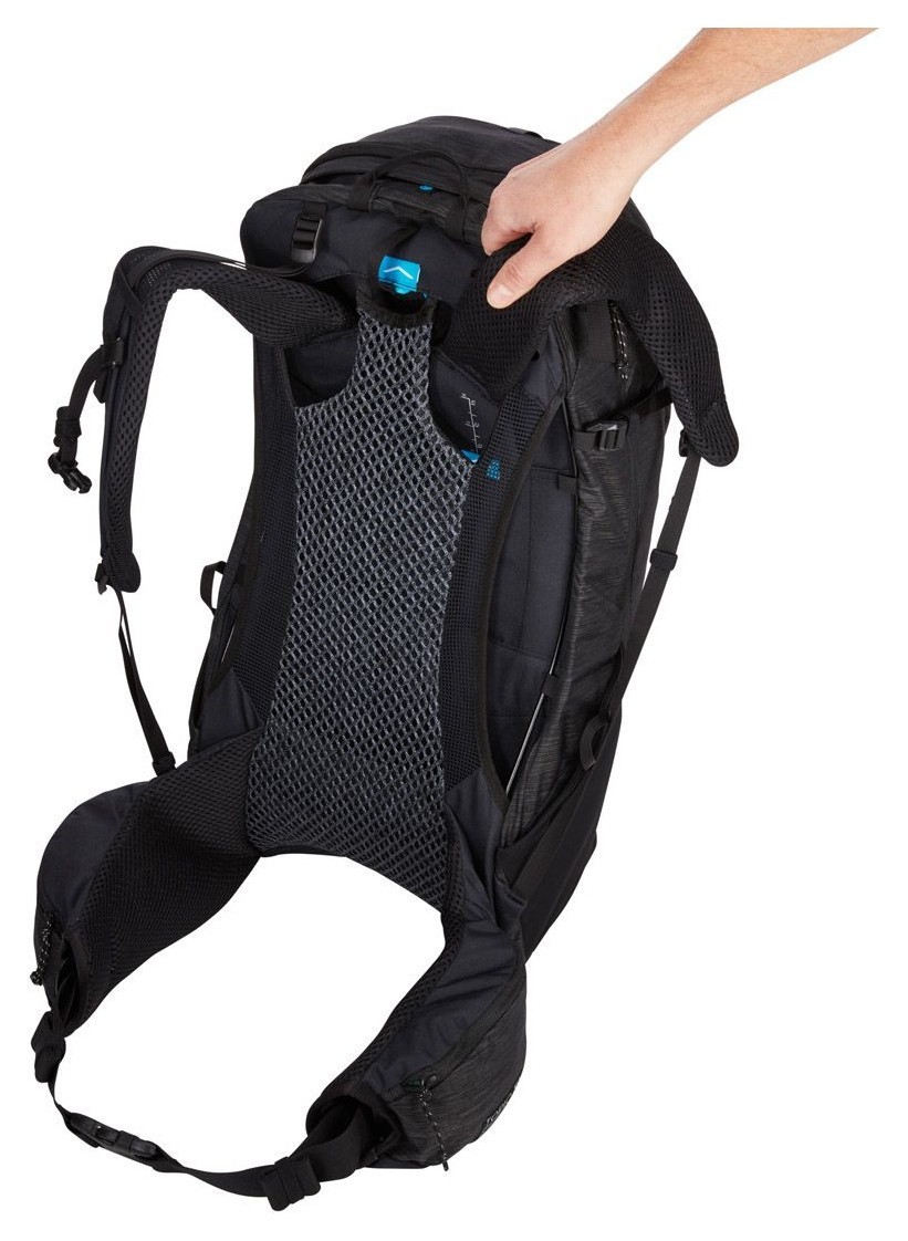 Туристический рюкзак Thule Topio 30L (Black) 3204503 (TH 3204503), укр, укр
