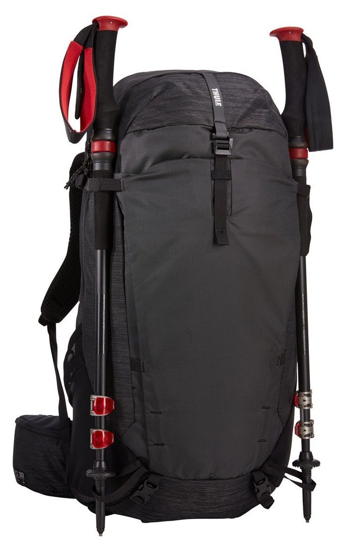 Туристический рюкзак Thule Topio 30L (Black) 3204503 (TH 3204503), укр, укр